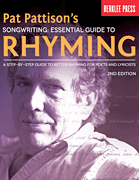 Songwriting: Essential Guide to Rhyming book cover